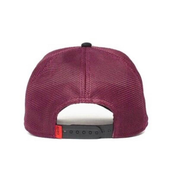 New Goorin Bros Limited Edition Pss Pss Pss Sneaky Cat Trucker Hat - Picture 4 of 7